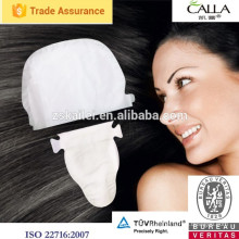 Tratamiento capilar acondicionador profundo para el tratamiento del cabello seco remedio casero